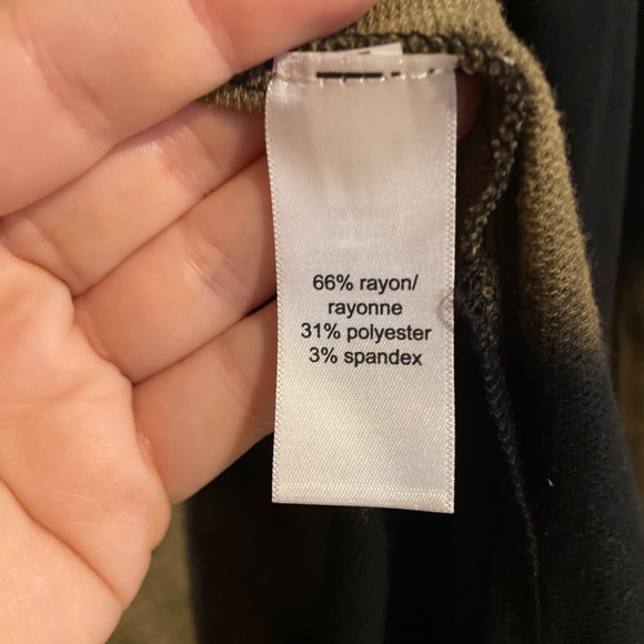 Women Medium Long Tie Dye Stripe Open Front Cardigan So cute! - Picture 5 of 5